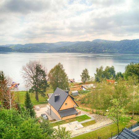 Znamirowickachata Sauna Jacuzzi Spa Znamirowice Exterior foto